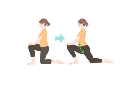 腰痛でお願いして、一週間後にもう一度お願いしました。