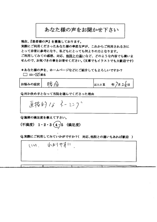 ゴルフをして腰痛お尻股関節腰が硬い骨盤矯正