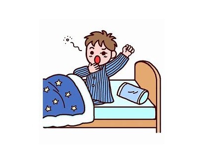 【午前の施術で快眠！姿勢も整い楽に】