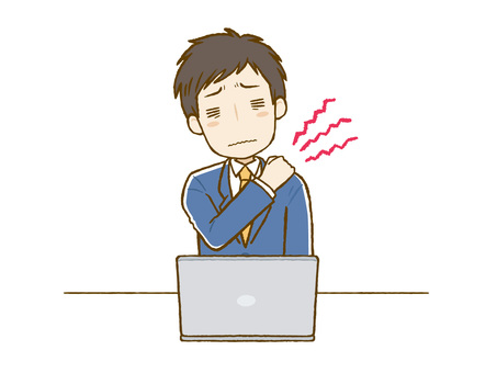 肩の痛みが安定してきました