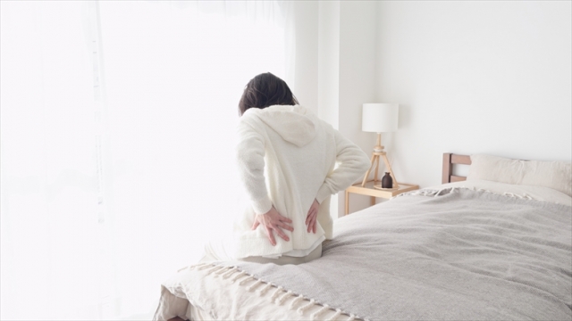 【初めての腰痛で不安だった62歳女性｜仕事と介護で限界だったお身体が…】