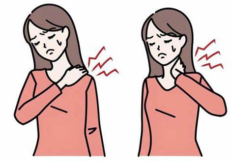 【肩こりでお悩みの40代女性】