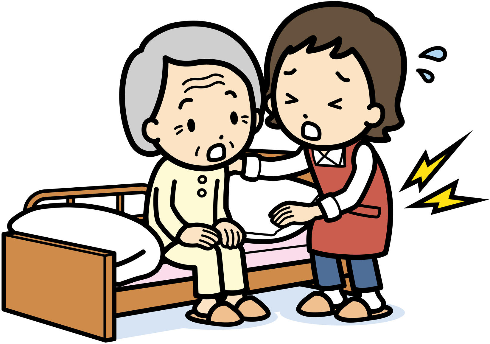 家事・介護・お仕事で忙しい毎日…痛みが改善した60代女性