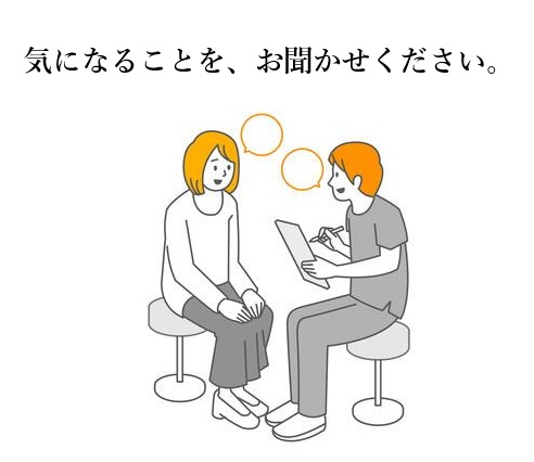 【お客様の口コミ】痛みが楽になり、定期的にお身体のケア