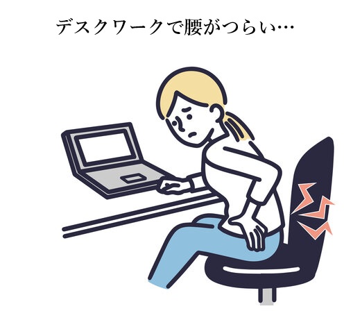 【お客様の口コミ】腰痛でどこに行けばいい？